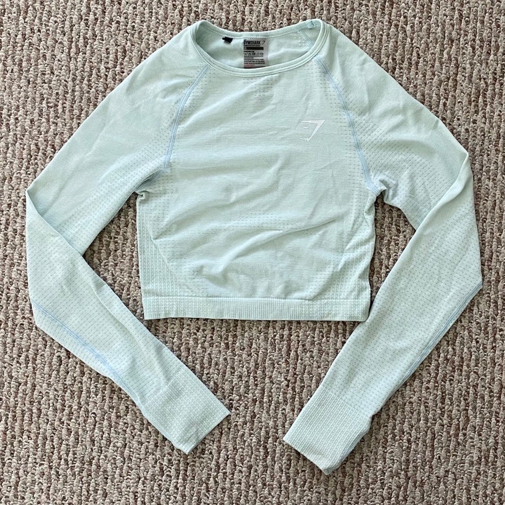 Gymshark Seamless Crop XS